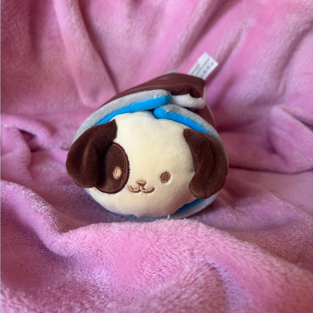 Anirollz Hershey’s puppy plush